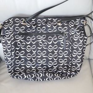 Kate Spade Diaper bag with Changing pad